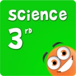 science gr.3 android application logo